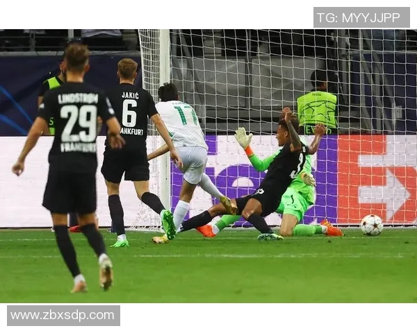 哥伦布机员与法兰克福的激烈对决揭示足球战术新趋势