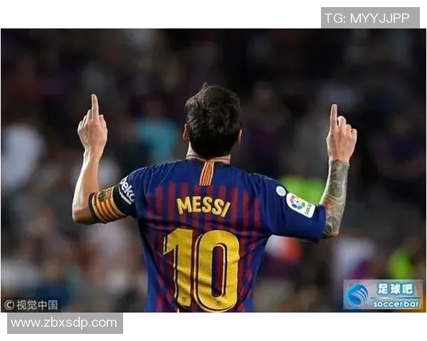 梅西的绝对技术：重新定义现代足球