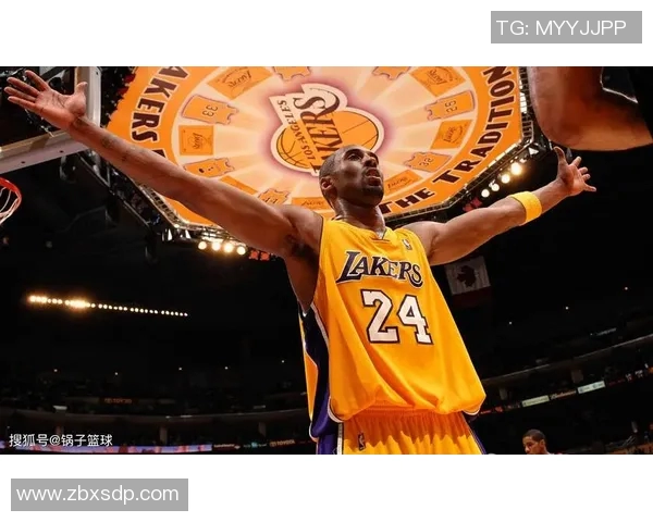 科比传奇：从篮球之神到无畏的赛场英雄，永不褪色的精神力量