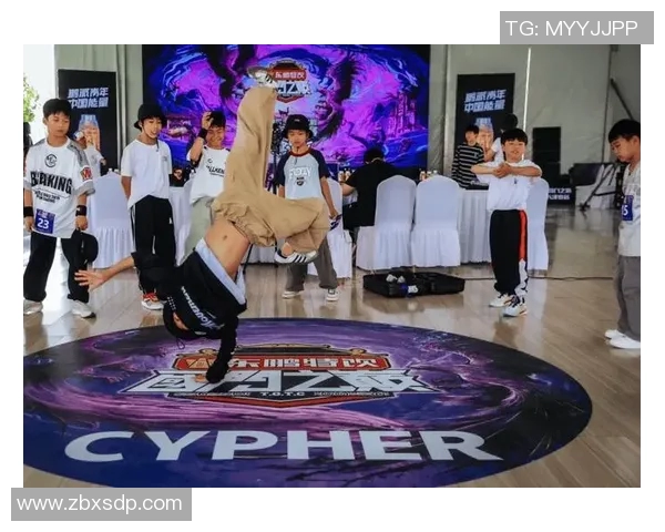 广州街舞队荣登街舞节奏排行榜第七名引发热议