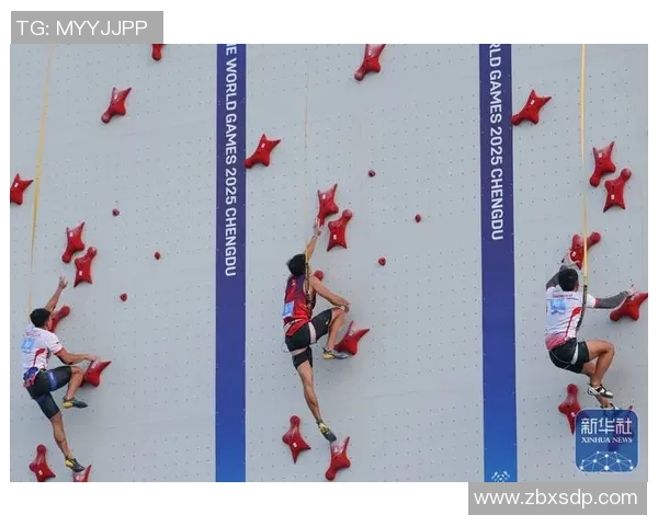 攀岩之巅：深入了解成都攀岩队员的个人技能与训练秘辛