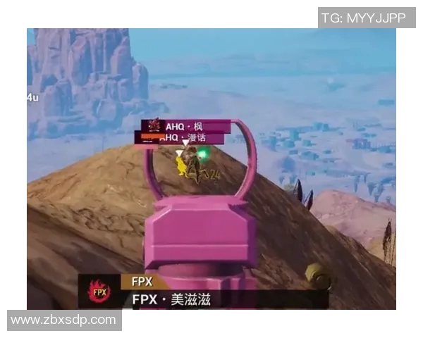 和平精英深度解析：FPX战术背后的秘密与策略探讨