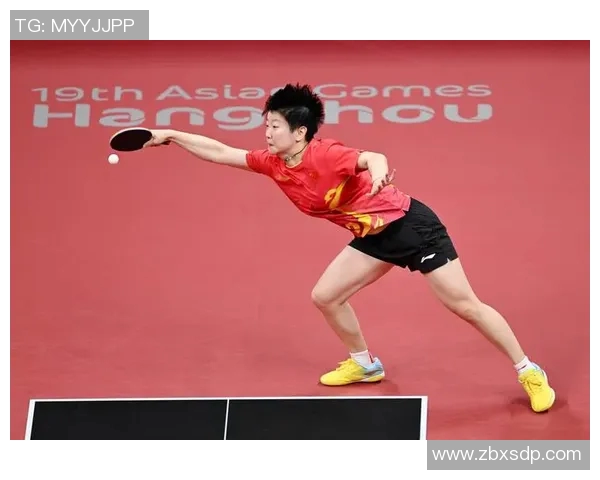 武汉乒乓球队在亚运会上的拼搏历程与辉煌成就全景回顾 武汉乒乓球队在亚运会上的拼搏历程与辉煌成就全景回顾